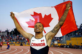 We've never witnessed an athlete like this before. De Grasse Relishing Underdog Role In Beijing Feature World Athletics