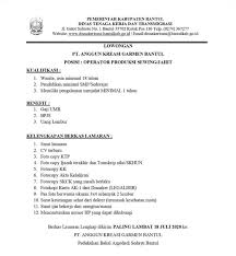 We did not find results for: Info Lowongan Kerja Lur Dari Pt Kalurahan Panggungharjo Facebook