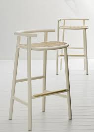 Single Curve Barstool Gebruder Thonet Vienna Furniture Adirondack Chairs For Sale Stool Design