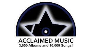 Our team has scanned through the internet and located a lot of of the best music and lists sites like acclaimedmusic. Acclaimed Music S Top Albums Of All Time 2018 Update