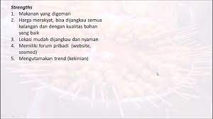 Check spelling or type a new query. Perencanaan Usaha Pengolahan Makanan Khas Daerah Yang Dimodifikasi Youtube