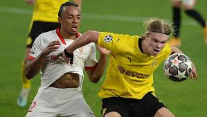 Eurosport, hareket halindeyken futbol haberlerine ulaşma kaynağınız. Ozet Sevilla Borussia Dortmund Mac Sonucu 2 3 Sampiyonlar Ligi Spor Haberleri