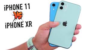 Iphone 11 Protiv Iphone Xr Chto Vybrat V 2019 Youtube