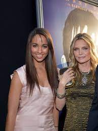 She is currently at the age of 27 which is known from her date of birth. Michelle Pfeiffer Und Tochter Claudia Rose