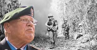 Leaving No Man Behind, Bennie Adkins Missed the Evacuation Helicopter and  Helped a Team Evade Capture in the Jungles of Vietnam for Over 48 Hours