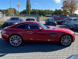 Image result for Hyacinth Red 2016 AMG-GT