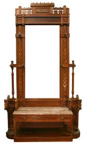 Dresses, boots, tops, sweaters, outerwear, jackets, sandals Furniture Detective Hall Stands Not Just A Place To Hang Your Coat Antique Trader