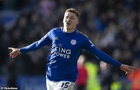 Harvey lewis barnes (born 9 december 1997) is an english professional footballer who plays as a midfielder for leicester city. Der Aufstieg Von Harvey Barnes Als Leicester Star Kampft Fur Eine England Euro 2020 Spot Aktuelle Boulevard Nachrichten Und Fotogalerien Zu Stars Sternchen