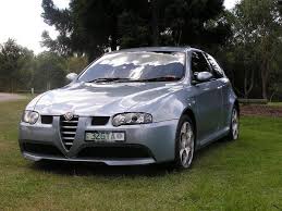 Image result for Grigio Sterling 2005 Alfa-Romeo