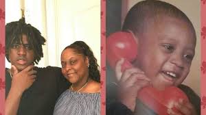 Fundraiser for Khadijah Jones by Ariana Reed : Help Honor The Memory of  Jahvar Reed