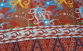 27 gambar batik bunga mawar hitam putih di 2020 lukisan bunga Batik Kalimantan Timur Vector