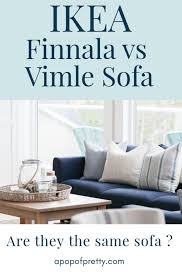 4k and hd video ready for any nle immediately. Ikea Vimle Sofa Review Finnala What To Know A Pop Of Pretty