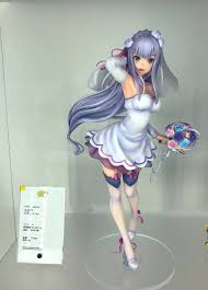 Re:ゼロから始める異世界生活 エミリア ウェディングVer 未開封