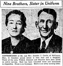 Wilfrid Robert Cantin