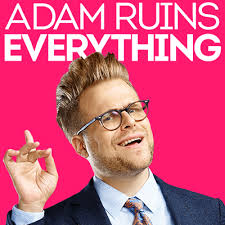 Pagesmediatv & filmtv programmeadam ruins everythingvideosadam ruins everything: Episode 4 Security And Big Data With Bruce Schneier Maximum Fun