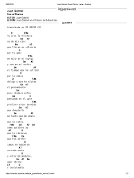 Tu eres la tristeza de mis ojos. Juan Gabriel Amor Eterno Letra Y Acordes