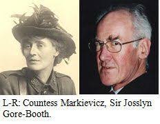 Sir Josslyn Gore-Booth (b. 1950), Part 2