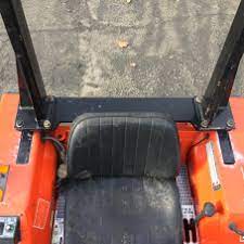 Arceau De Sécurité Microtracteurs