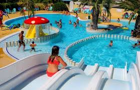 Maybe you would like to learn more about one of these? Campingplatz Les Flots Bleus In Vias Herault Campingfrance Com