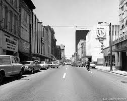 Main Street In The 1970 S Lynchburg Virginia Lynchburg Virginia Main Street