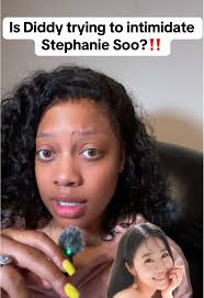 What Did Diddy Say to Stephanie Soo