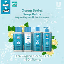 Love Beauty And Planet S New Clean Oceans Edition Packaged In 100 Ocean Bound Plastic Pamper My