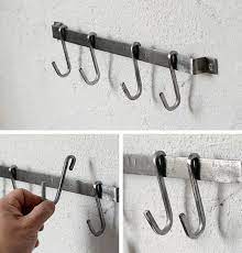 iron レールフック ゼネラルストア オルネ オルネ 掃除用具 フック