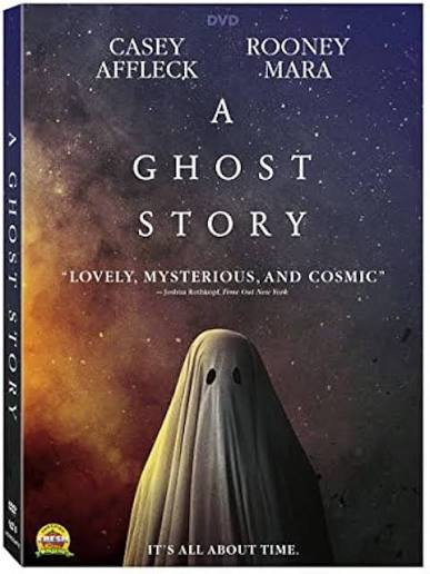 Amazon.com: A Ghost Story [DVD] : Casey Affleck, Rooney Mara, McColm Cephas  Jr., Kenneisha Thompson, David Lowery, Adam Donaghey, Toby Halbrooks, James  Johnston: Movies & TV