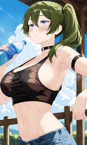 Armpit licking - pictures, memes and posts on JoyReactor