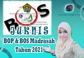 A) bahwa dalam rangka percepatan pelaksanaan pembangunan nasional melalui peningkatan mutu pendidikan dan penuntasan wajib belajar, perlu adanya program. Juknis Bop Bos Madrasah Tahun 2021 Guru Jugan