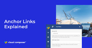 As we mentioned earlier, anchor links can also improve your wordpress seo. What Is Anchor Link And How To Use It Visual Composer Website Builder