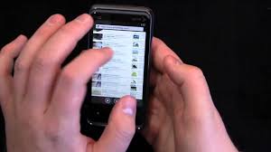 HTC Arrive Review Part 2 - YouTube