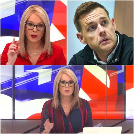 🚨🇬🇧 **“STOP GASLIGHTING THE PUBLIC!” — HEATED MIGRATION CLASH ERUPTS LIVE ON GB NEWS** 🔥 A tense on-air exchange unfolded as a Labour MP faced accusations of **“gaslighting” the public** during a hea