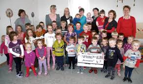 Volksbank | ⌚ öffnungszeiten | adresse | ☎ telefonnummer | naumburger str. Volks Und Raiffeisenbank Saale Unstrut Eg Unterstutz Den Kindergarten Sonneblick Mit 300