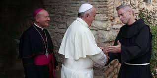 Bildergebnis für Papst Franziskus ein historischen Wandel