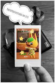 Tangy Custom Animal Crossing New Horizons Amiibo Card Animal Crossing Amiibo Cards Animal Crossing Amiibo