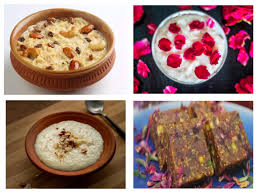 Low cholesterol 7 day meal plan eating a healthy diet can play a significant role in helping to reduce and manage cholesterol levels in the blood, in turn helping to reduce the risk of heart disease. Eid Ul Adha 2021 Fusion Dessert Recipes For Bakrid Lunch The Times Of India