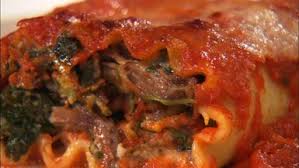Short Rib Lasagna Roll Ups To Die For Lasagna Rolls Recipe Food Network Recipes Lasagna Rolls