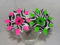 Made for kids by kids! 20 Easy Duct Tape Flowers 101 Duct Tape Crafts