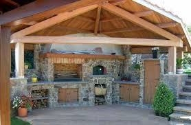 Pin Von Norma Quezada Auf Fire Pits Bbq Pits Hinterhof Kuche Holzhaus Garten Design Fur Aussenkuche