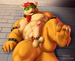 Rule34 - If it exists, there is porn of it  bowser  5076172