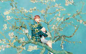Check spelling or type a new query. Van Gogh Almond Blossom 1280x800 Wallpaper Teahub Io