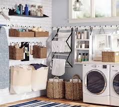 Our rugs come in a wide variety of sizes and materials to compliment any space. Gabrielle Organization System 6 Piece Laundry Set Pottery Barn
