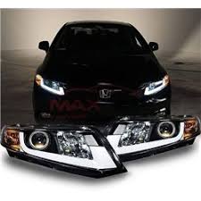 Razmataz6969 1992 honda civic specs photos modification info at. Buy Honda Civic Fb 2012 2015 Eagle Eyes Head Lamp And Tail Lights Maxaudio Com My