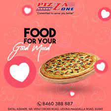food for your good mood from your favourite pizza zone pizzazone pizzaday pizzadayeveryday tastypizza tasty food fo pizza day favourite pizza food art