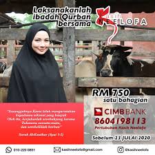 Oleh itu cara penyimpanan serta pengurusan yang betul amat penting bagi memastikan daging korban dapat disimpan dalam masa yang lama, kekal enak serta kualitinya. Turun Padang Ke Ladang Lembu Neelofa Ajak Buat Ibadah Korban Dengan Pertubuhannya Nona