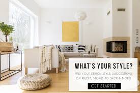 Take The Free Design Style Quiz Find Your Style In 60 Seconds Family Room Design Neutral Living Room Design Room Design