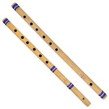 Native American Style Indian Handmade Set Of 2 Bamboo Flutes Etsy Indian Musical Instruments Native American Fashion Musicals