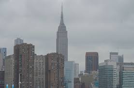 Built during the great depression, the project took a little more than a year. Empire State Building Pocht Rot Das Herz New Yorks Schlagt Stark Panorama Stuttgarter Nachrichten