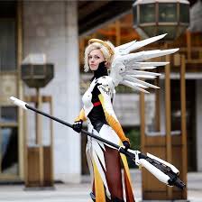 Annaormeli Did Someone Call A Doctor Mercy Overwatch Overwatchmercy Mercyoverwatch Mercyoverwatchcosplay Mer Overwatch Cosplay Mercy Overwatch Cosplay